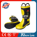 Safety shoes / heat resistant fire boots